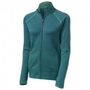 SMARTWOOL - THERMAL LIGHT SPORTKNIT FULL-ZIP